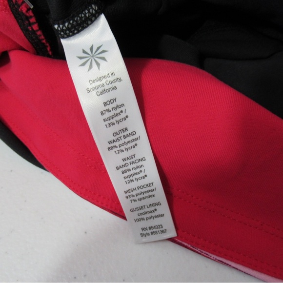 Athleta Airbrush Relay Skort Size Large Tall NWT - Picture 8 of 16